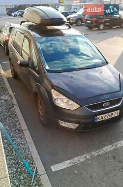 Ford Galaxy  2010
