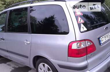 Ford Galaxy  2002