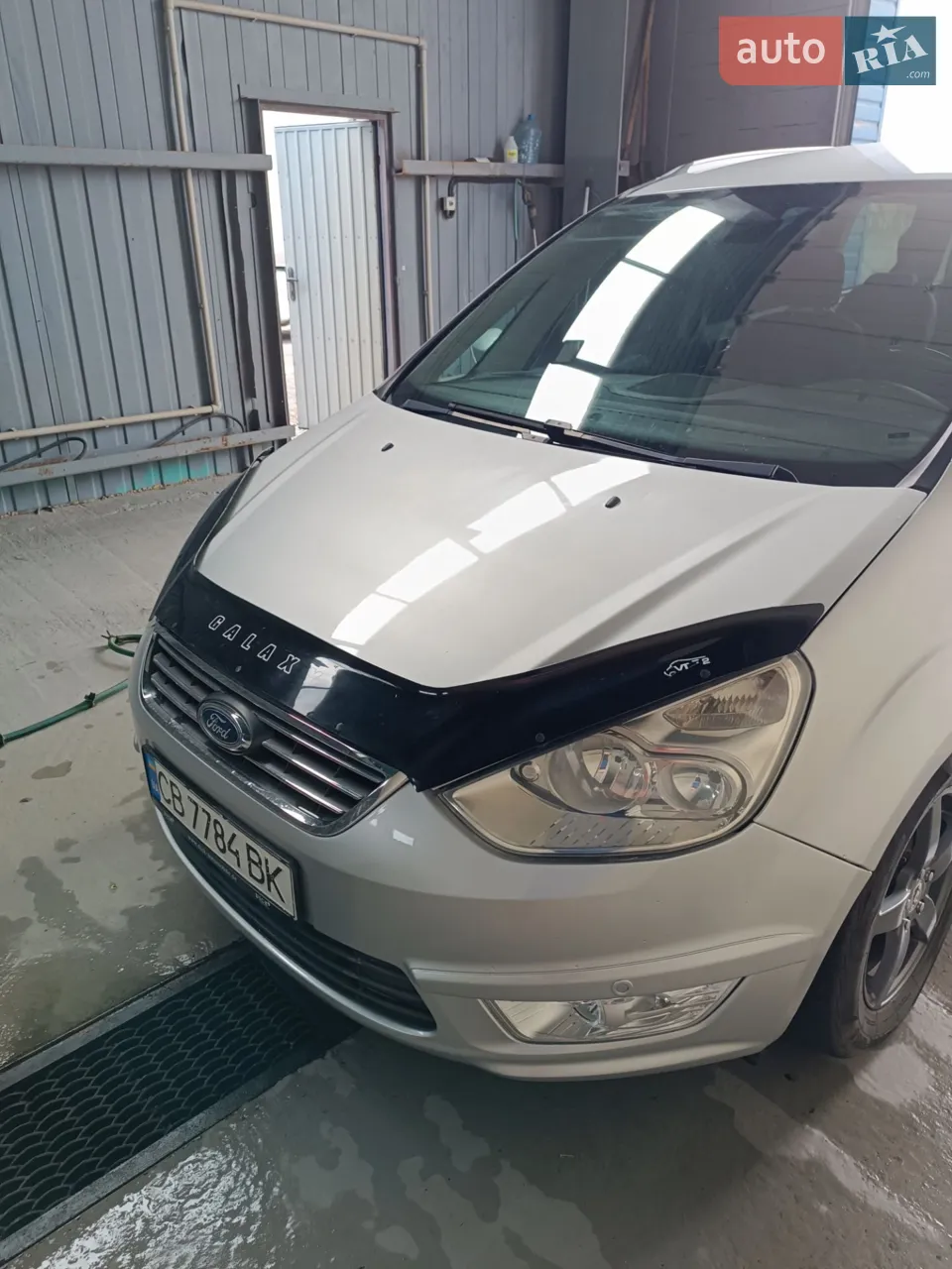2013 Ford Galaxy - мініатюра 5
