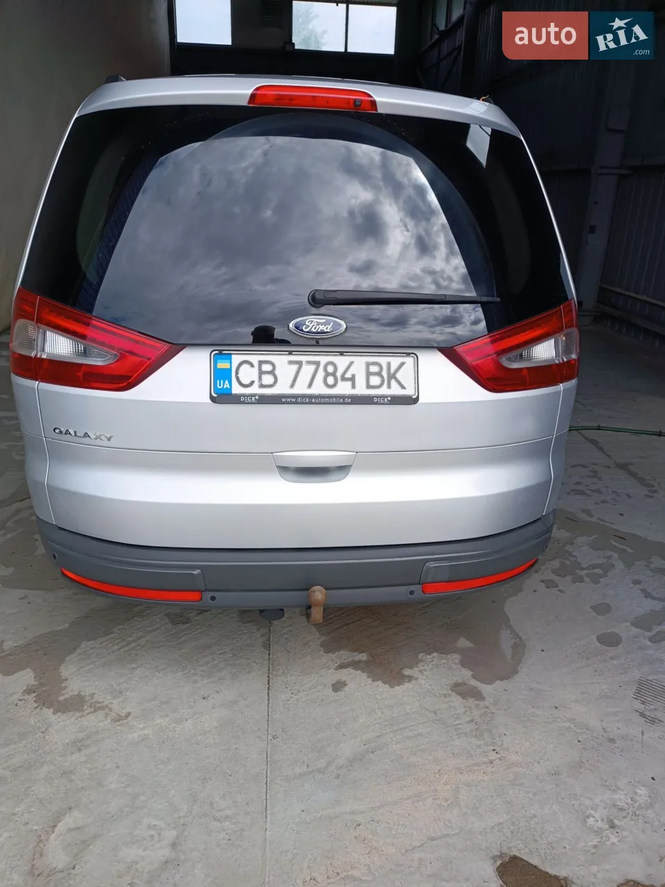 2013 Ford Galaxy - фото 1