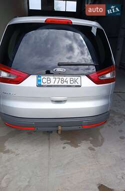 Ford Galaxy  2013
