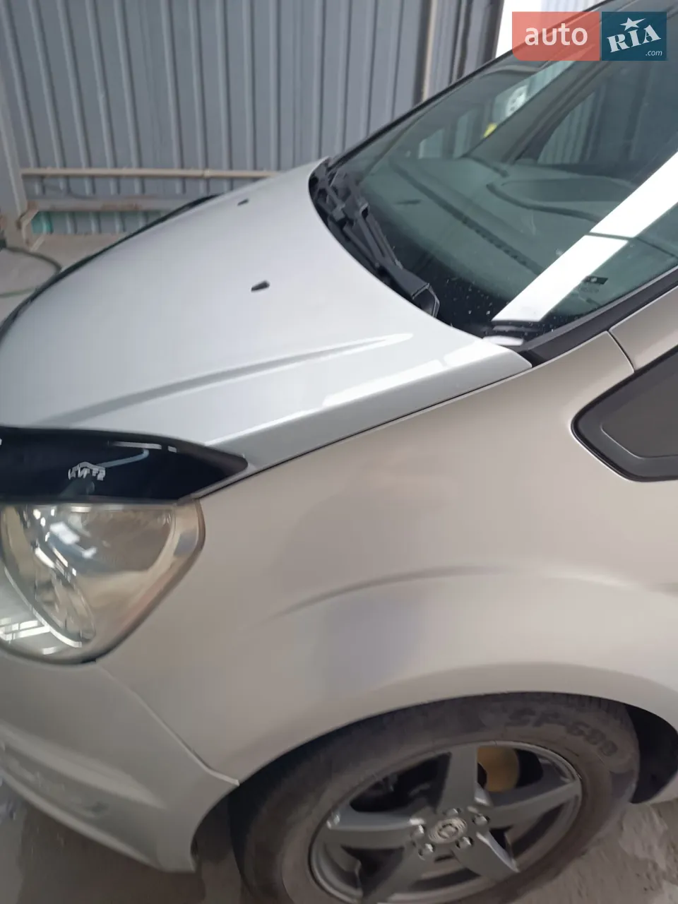 2013 Ford Galaxy - мініатюра 4