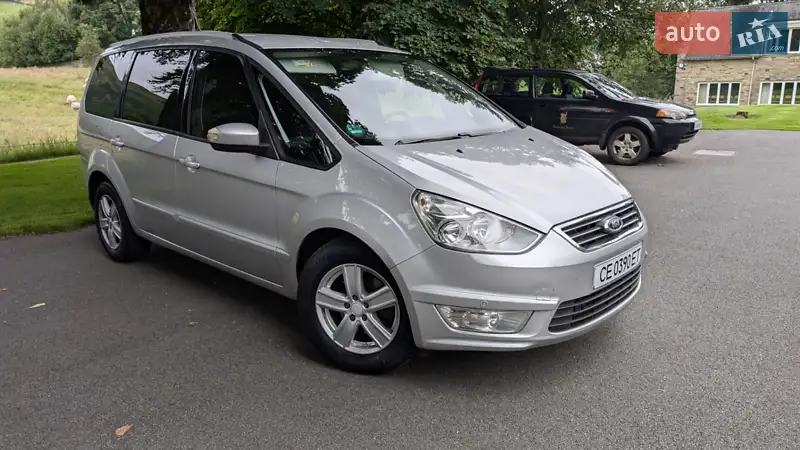 Ford Galaxy 2014
