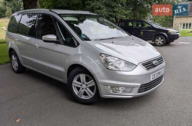 Ford Galaxy  2014