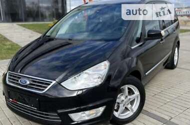 Ford Galaxy  2010