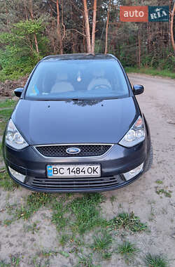 Ford Galaxy 2007