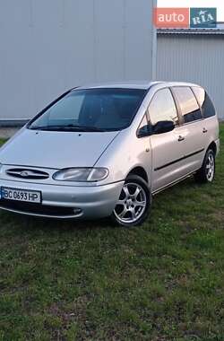Ford Galaxy  1999
