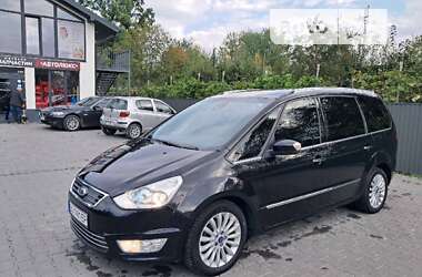Ford Galaxy 2013