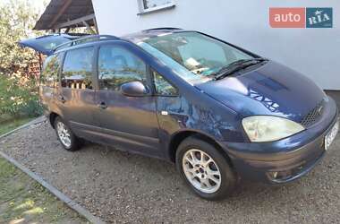 Ford Galaxy  2001