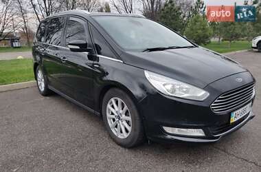 Ford Galaxy  2015