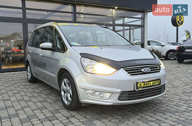 Ford Galaxy 2012