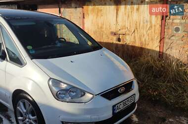 Ford Galaxy 2.0tdci 2010