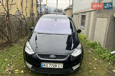 Ford Galaxy 2008