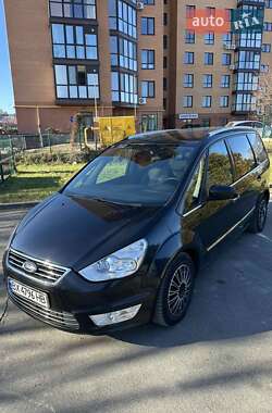Ford Galaxy  2012