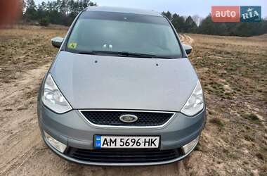 Ford Galaxy  2008