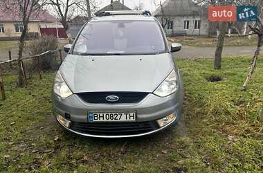 Ford Galaxy 2009
