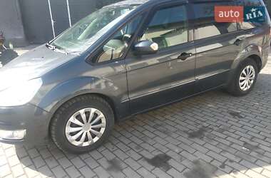 Ford Galaxy 2007