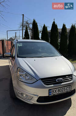 Ford Galaxy  2010