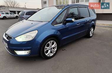 Ford Galaxy 2007