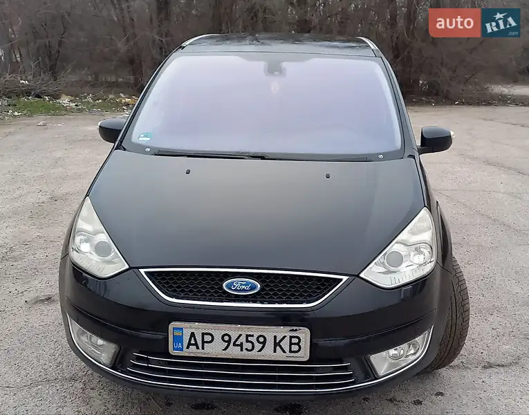 Ford Galaxy 2007