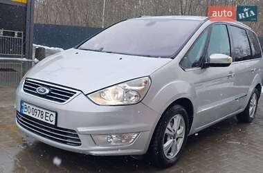 Ford Galaxy  2012
