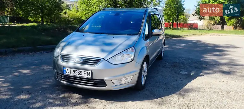 Ford Galaxy 2013