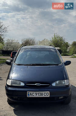 Ford Galaxy 1998