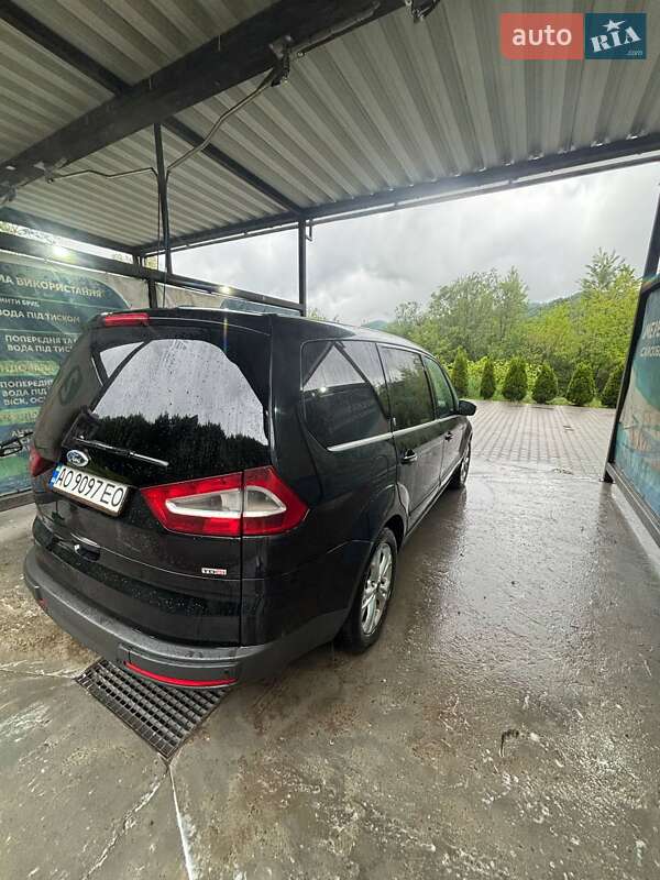 Ford Galaxy 2007