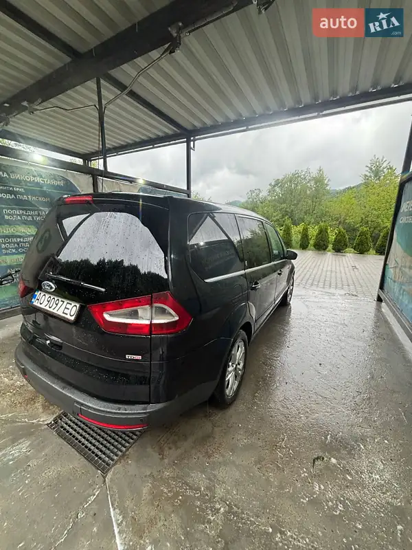 Ford Galaxy 2007