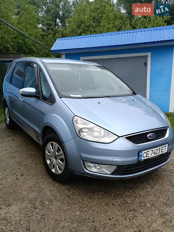 Ford Galaxy 2007