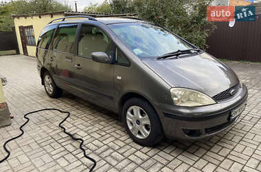 Ford Galaxy  2001