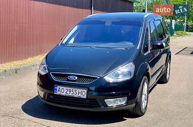 Ford Galaxy 2009