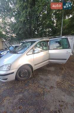 Ford Galaxy  2001