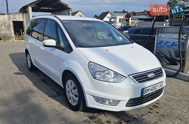 Ford Galaxy  2011