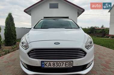 Ford Galaxy  2015