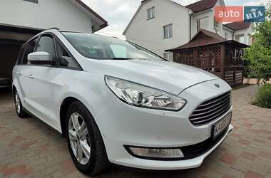 Ford Galaxy 2015