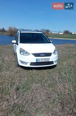 Ford Galaxy  2013