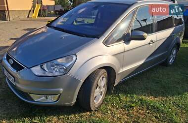 Ford Galaxy  2008