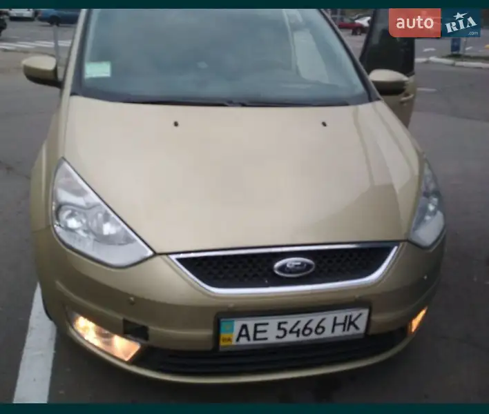 Ford Galaxy 2007