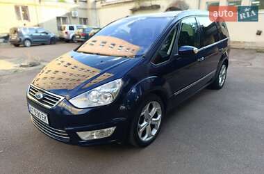 Ford Galaxy  2010