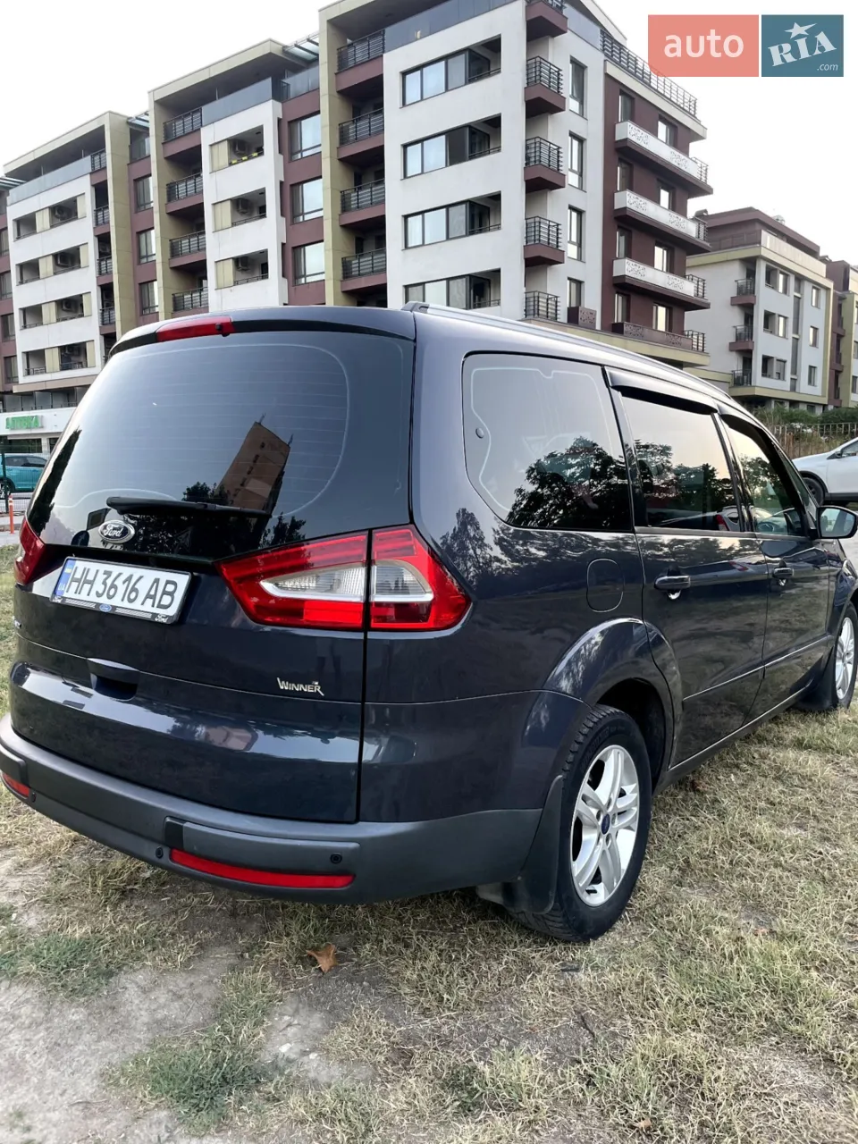 2013 Ford Galaxy - мініатюра 2