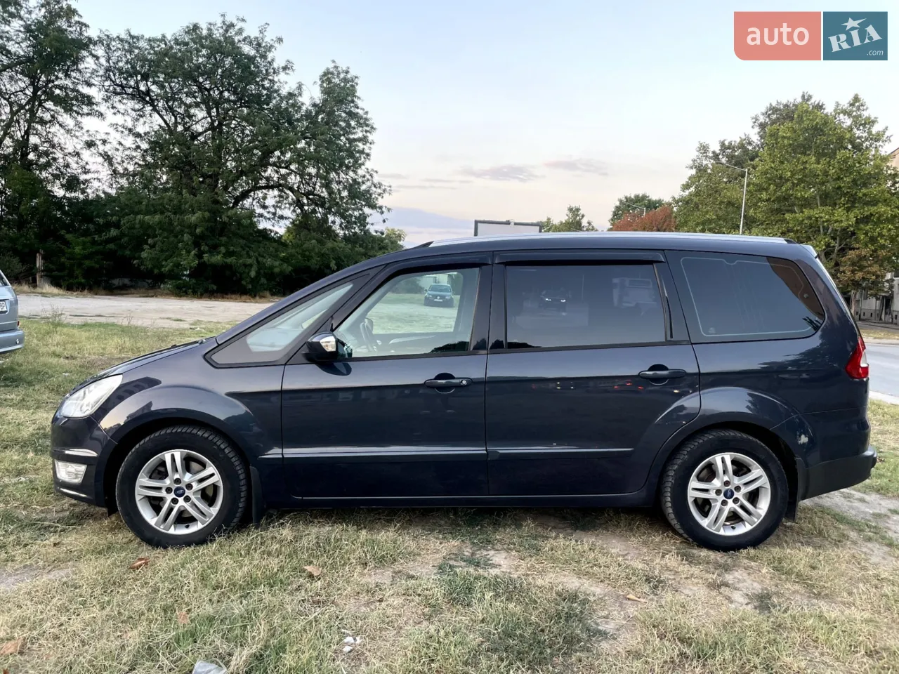 2013 Ford Galaxy - мініатюра 3