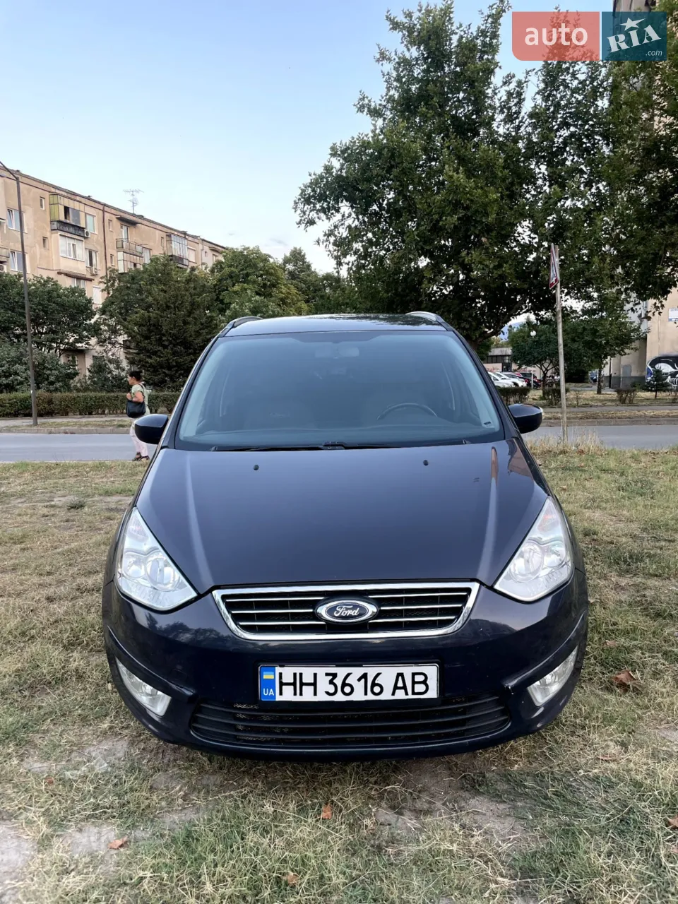 2013 Ford Galaxy - мініатюра 4