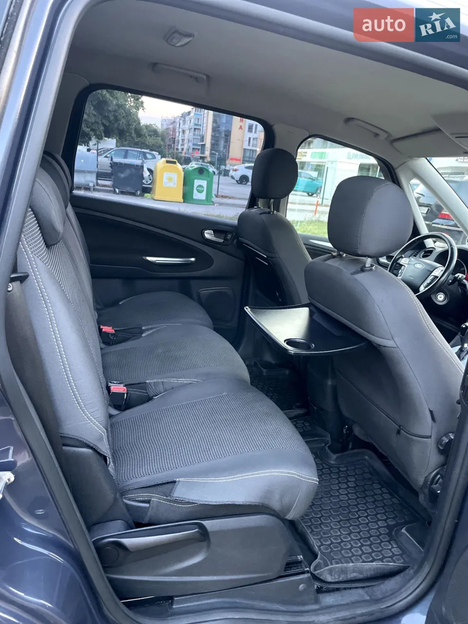 2013 Ford Galaxy - мініатюра 5
