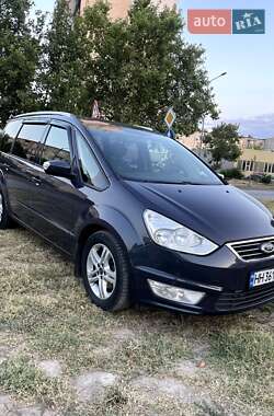 Ford Galaxy 2013