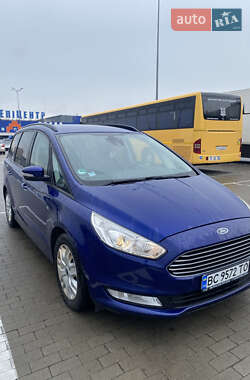 Ford Galaxy  2015