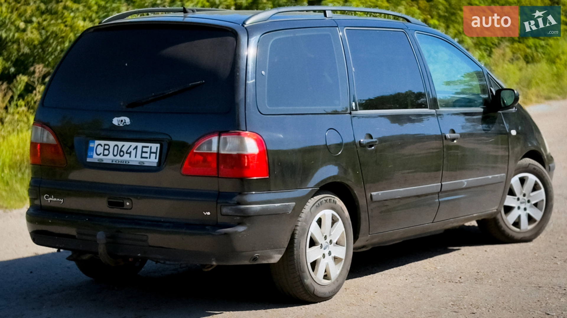 Ford Galaxy 2000 VIN WF0GXXPSSGYY14991 фото оголошення 2 з 12