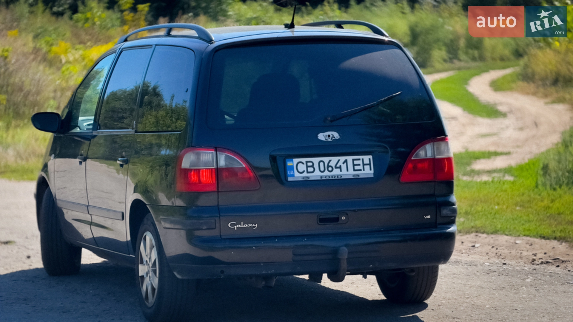 Ford Galaxy 2000 VIN WF0GXXPSSGYY14991 фото оголошення 3 з 12