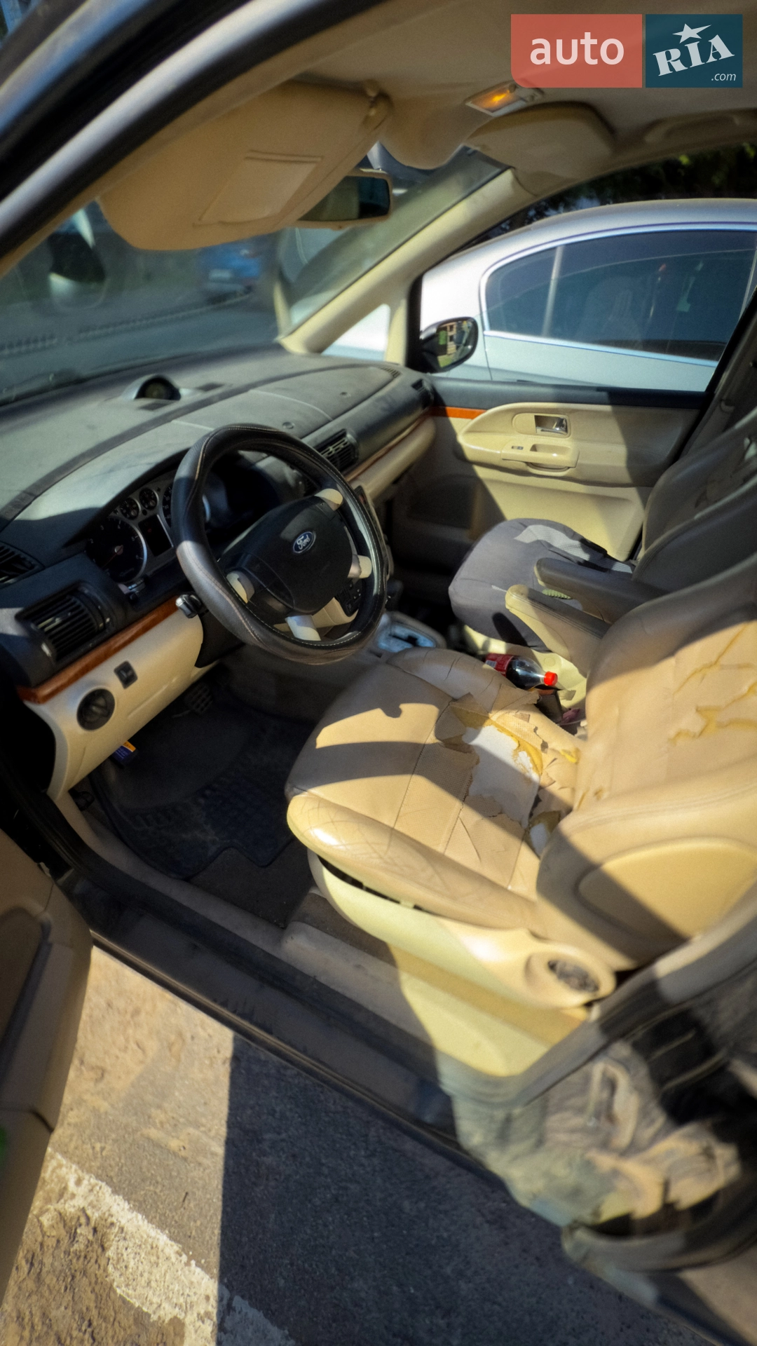 Ford Galaxy 2000 VIN WF0GXXPSSGYY14991 фото оголошення 6 з 12
