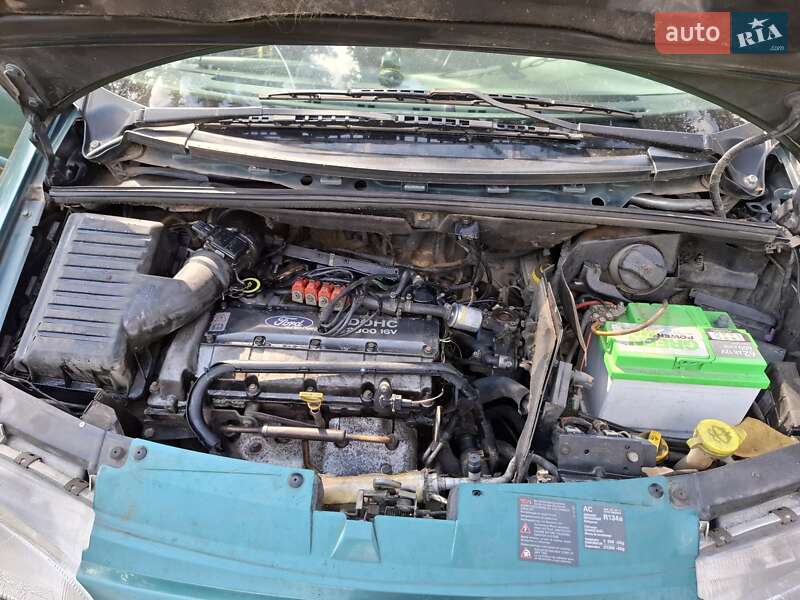 Минивэн Ford Galaxy 2000 в Гайсине фото 14 Минивэн Ford Galaxy 2000 в Гайсине